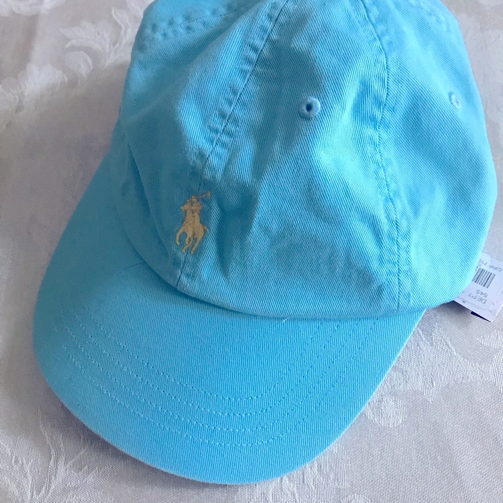Mens Polo Cap NWT